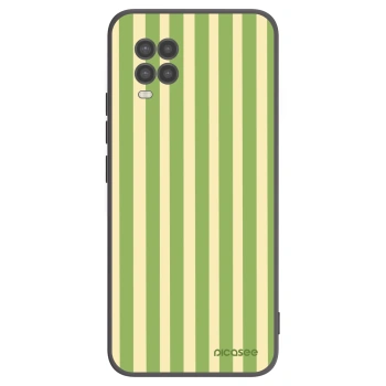 Maskica za Xiaomi Mi 10 Lite - Lines Matcha