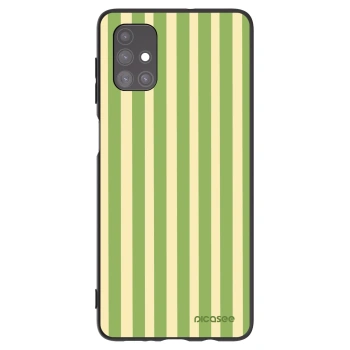 Maskica za Samsung Galaxy M51 M515F - Lines Matcha