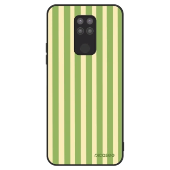 Maskica za Xiaomi Redmi Note 9 - Lines Matcha