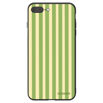 Maskica za Apple iPhone 7 Plus - Lines Matcha