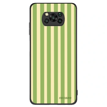 Maskica za Xiaomi Poco X3 - Lines Matcha