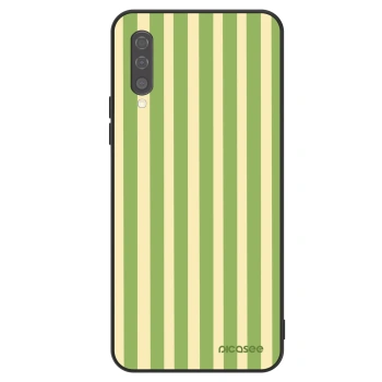 Maskica za Samsung Galaxy A50 A505F - Lines Matcha