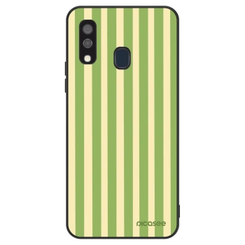 Maskica za Samsung Galaxy A40 A405F - Lines Matcha