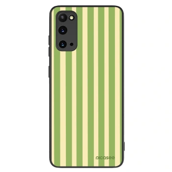 Maskica za Samsung Galaxy S20 G980F - Lines Matcha
