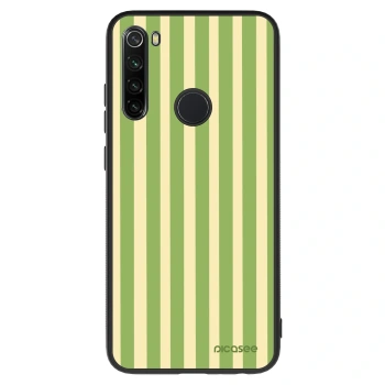 Maskica za Xiaomi Redmi Note 8 - Lines Matcha
