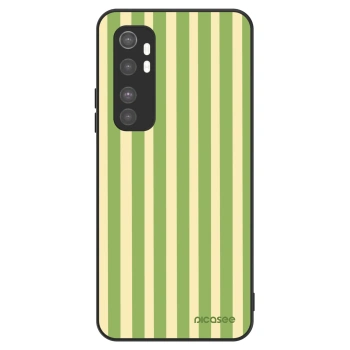 Maskica za Xiaomi Mi Note 10 Lite - Lines Matcha