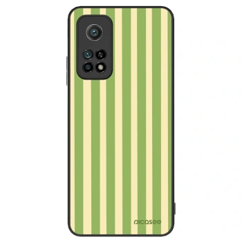 Maskica za Xiaomi Mi 10T Pro - Lines Matcha