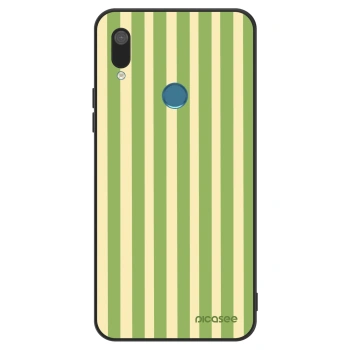 Maskica za Huawei Y7 2019 - Lines Matcha
