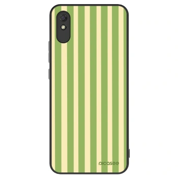 Maskica za Xiaomi Redmi 9A - Lines Matcha