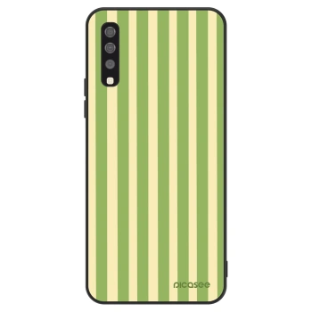 Maskica za Samsung Galaxy A70 A705F - Lines Matcha