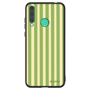 Maskica za Honor 20 Lite - Lines Matcha