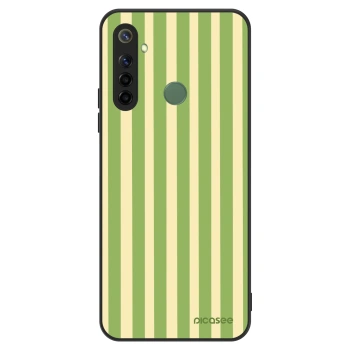Maskica za Realme 6i - Lines Matcha