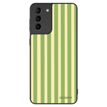 Maskica za Samsung Galaxy S21+ 5G G996F - Lines Matcha