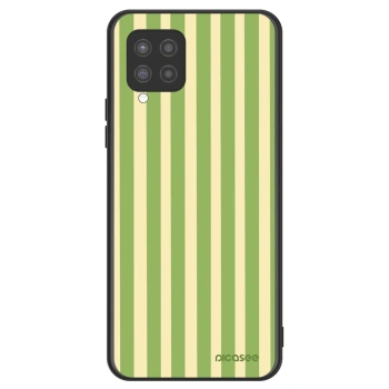 Maskica za Samsung Galaxy A42 A426B - Lines Matcha