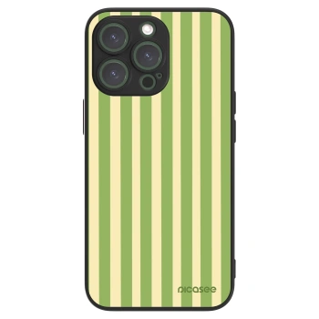 Picasee ULTIMATE CASE za Apple iPhone 13 Pro - Lines Matcha