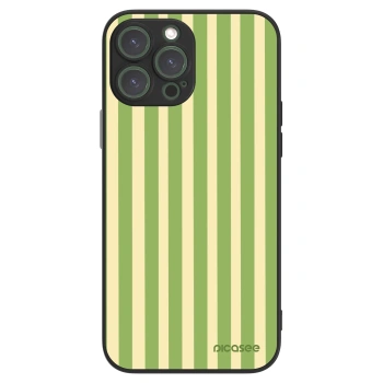 Picasee ULTIMATE CASE za Apple iPhone 13 Pro Max - Lines Matcha