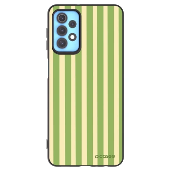 Maskica za Samsung Galaxy A32 4G SM-A325F - Lines Matcha