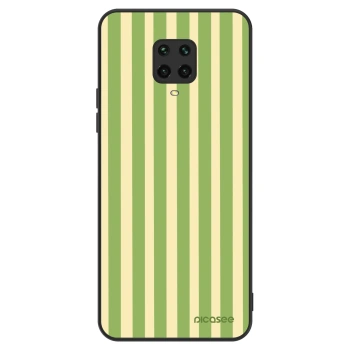 Maskica za Xiaomi Redmi Note 9S - Lines Matcha