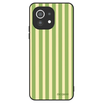 Maskica za Xiaomi Mi 11 - Lines Matcha