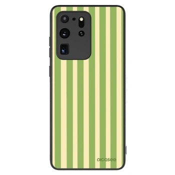 Maskica za Samsung Galaxy S20 Ultra 5G G988F - Lines Matcha