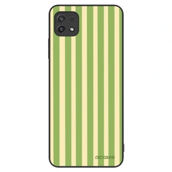 Maskica za Samsung Galaxy A22 A226B 5G - Lines Matcha