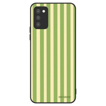 Maskica za Samsung Galaxy A02s A025G - Lines Matcha