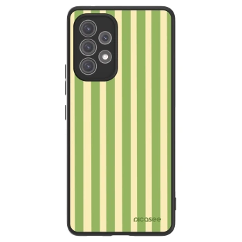 Maskica za Samsung Galaxy A52s 5G A528B - Lines Matcha