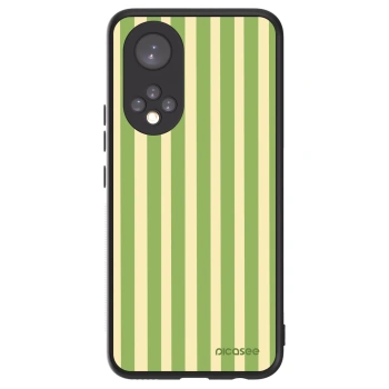 Maskica za Honor 50 5G - Lines Matcha