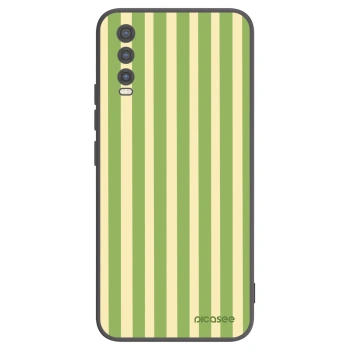 Maskica za Vivo Y20s - Lines Matcha