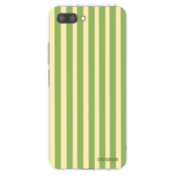 Maskica za Honor 10 - Lines Matcha