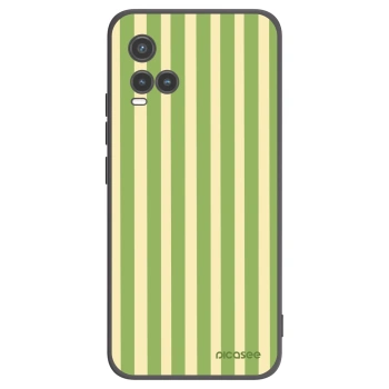 Maskica za Vivo Y33s - Lines Matcha