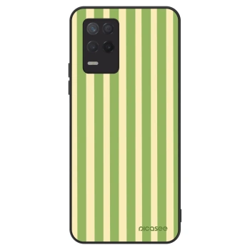 Maskica za Realme 8 5G - Lines Matcha