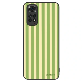 Maskica za Xiaomi Redmi Note 11S 4G - Lines Matcha