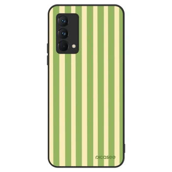Maskica za Realme GT Master Edition 5G - Lines Matcha