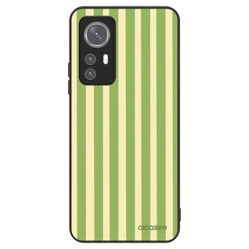Maskica za Xiaomi 12 - Lines Matcha