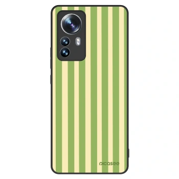 Maskica za Xiaomi 12 Pro - Lines Matcha