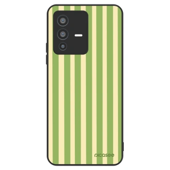Maskica za Vivo V23 5G - Lines Matcha