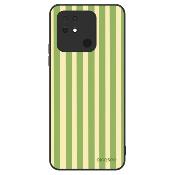 Maskica za Xiaomi Redmi 10C - Lines Matcha