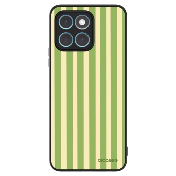 Maskica za Honor X8 4G - Lines Matcha
