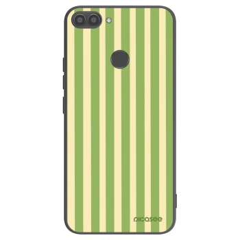 Maskica za Huawei P Smart - Lines Matcha