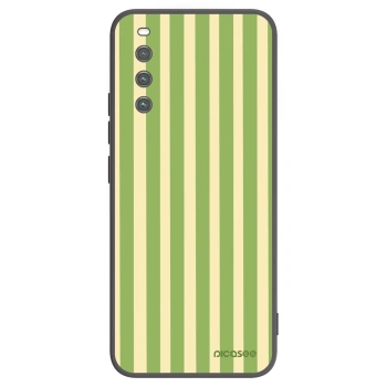 Maskica za Sony Xperia 10 IV 5G - Lines Matcha