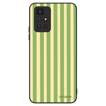 Maskica za Xiaomi Redmi 10 (2022) - Lines Matcha
