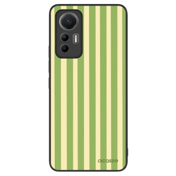 Maskica za Xiaomi 12 Lite - Lines Matcha