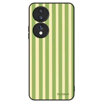Maskica za Honor 70 - Lines Matcha