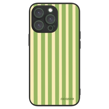 Picasee ULTIMATE CASE MagSafe za Apple iPhone 13 Pro - Lines Matcha