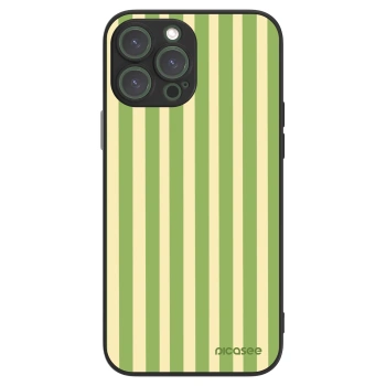 Picasee ULTIMATE CASE MagSafe za Apple iPhone 13 Pro Max - Lines Matcha