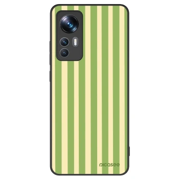 Maskica za Xiaomi 12T - Lines Matcha