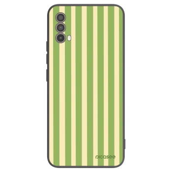 Maskica za Motorola Moto E40 - Lines Matcha