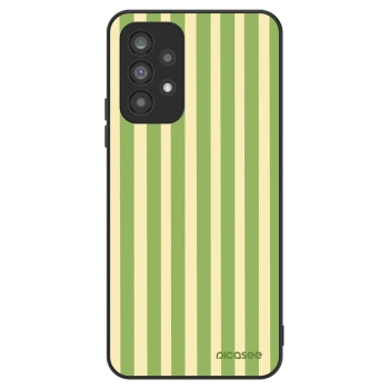 Maskica za Samsung Galaxy A73 5G - Lines Matcha