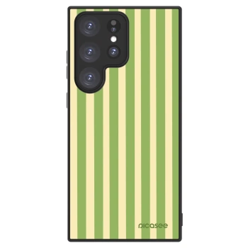 Maskica za Samsung Galaxy S23 Ultra 5G - Lines Matcha